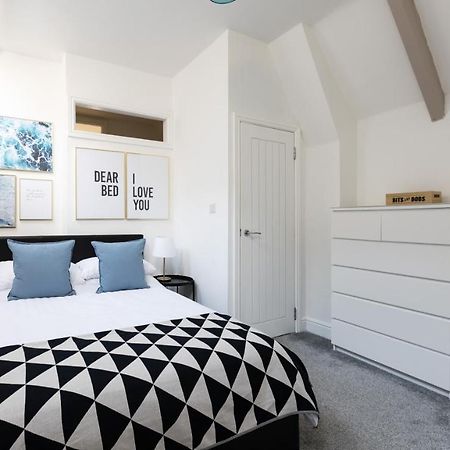 Beach View Apartment Saltburn-by-the-Sea Exterior foto