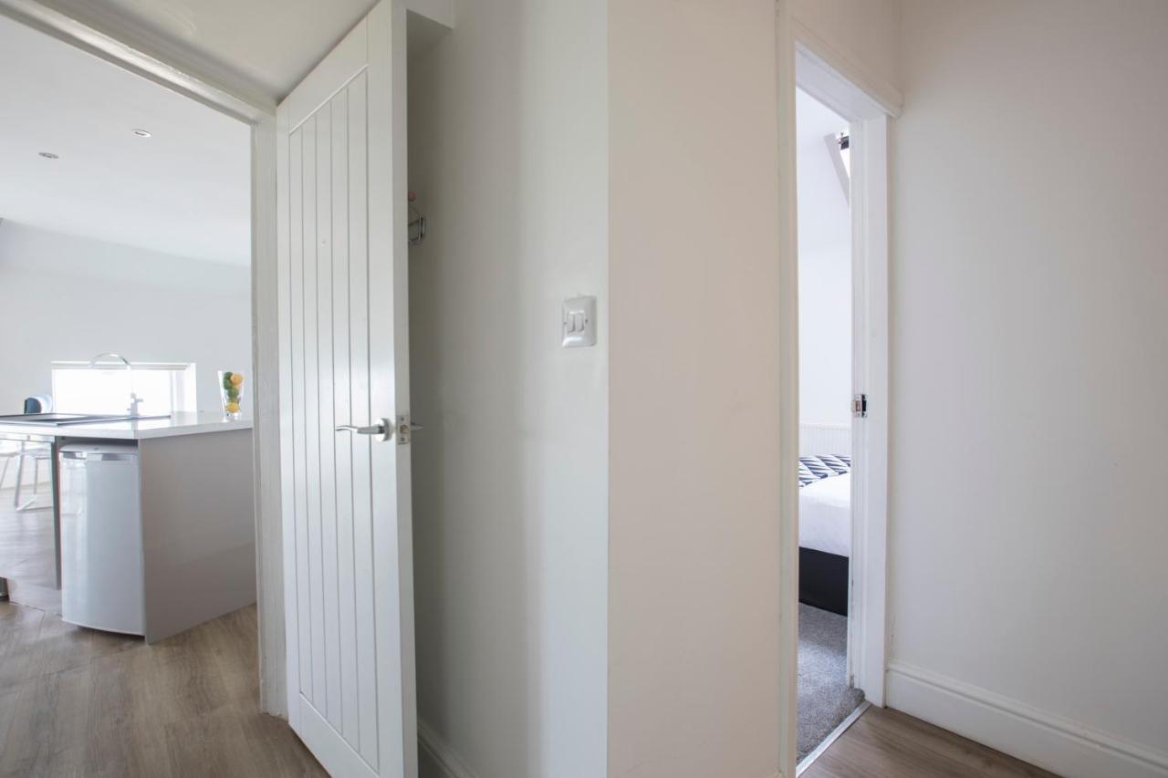 Beach View Apartment Saltburn-by-the-Sea Exterior foto