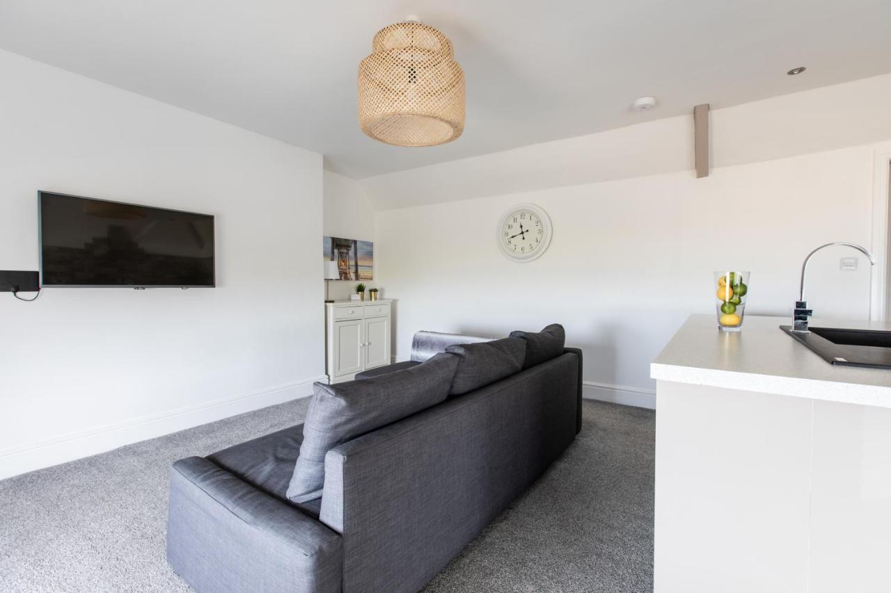Beach View Apartment Saltburn-by-the-Sea Exterior foto