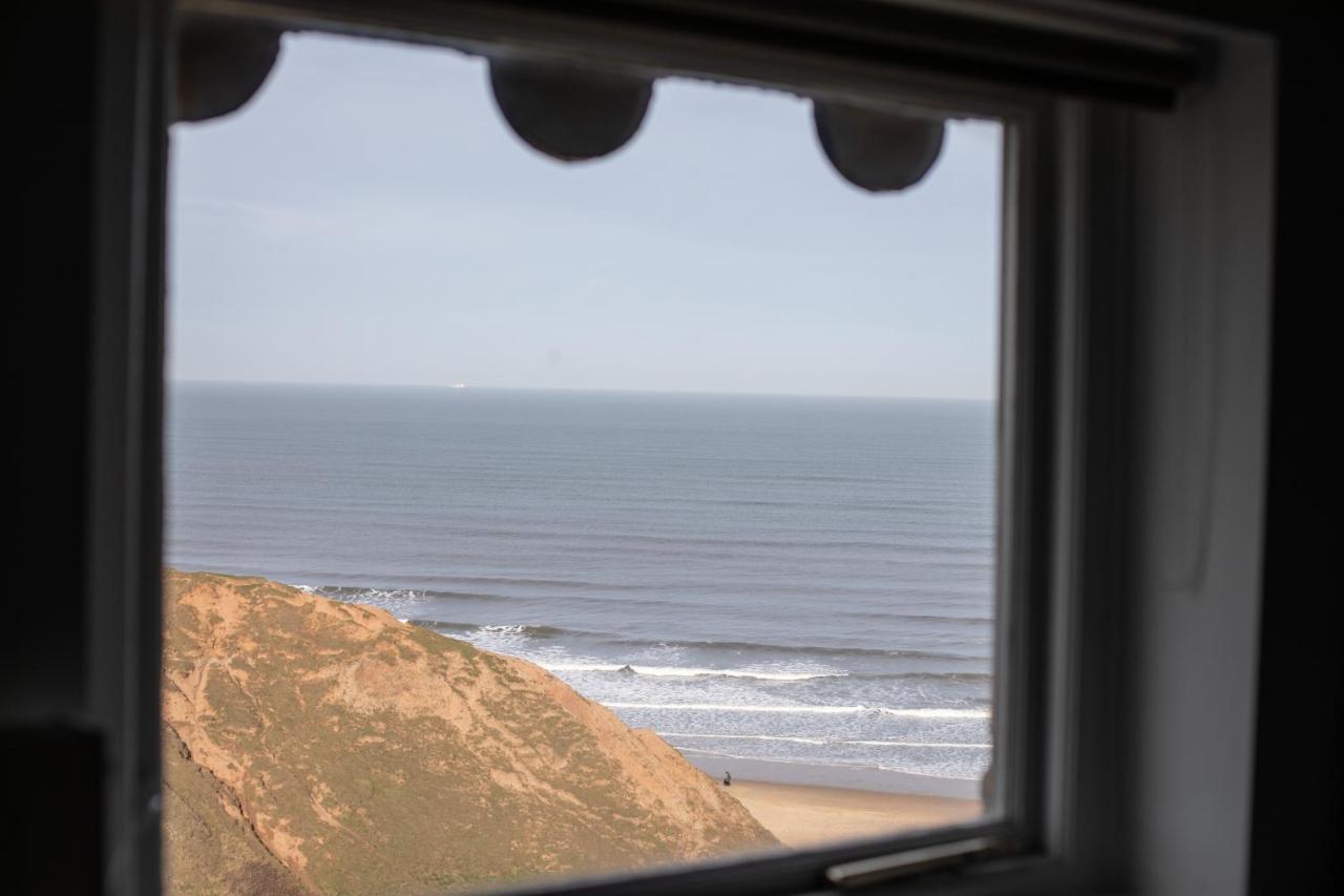 Beach View Apartment Saltburn-by-the-Sea Exterior foto