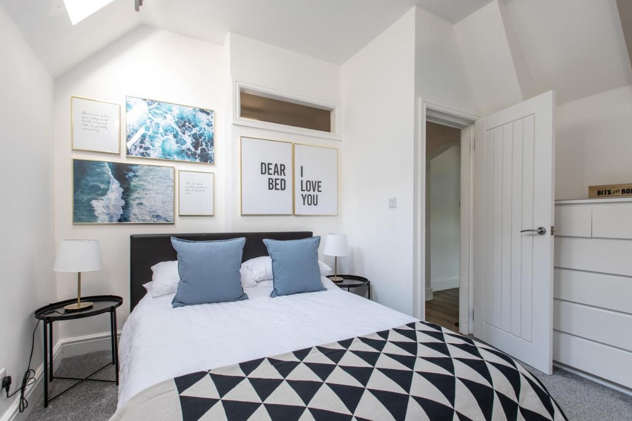 Beach View Apartment Saltburn-by-the-Sea Exterior foto