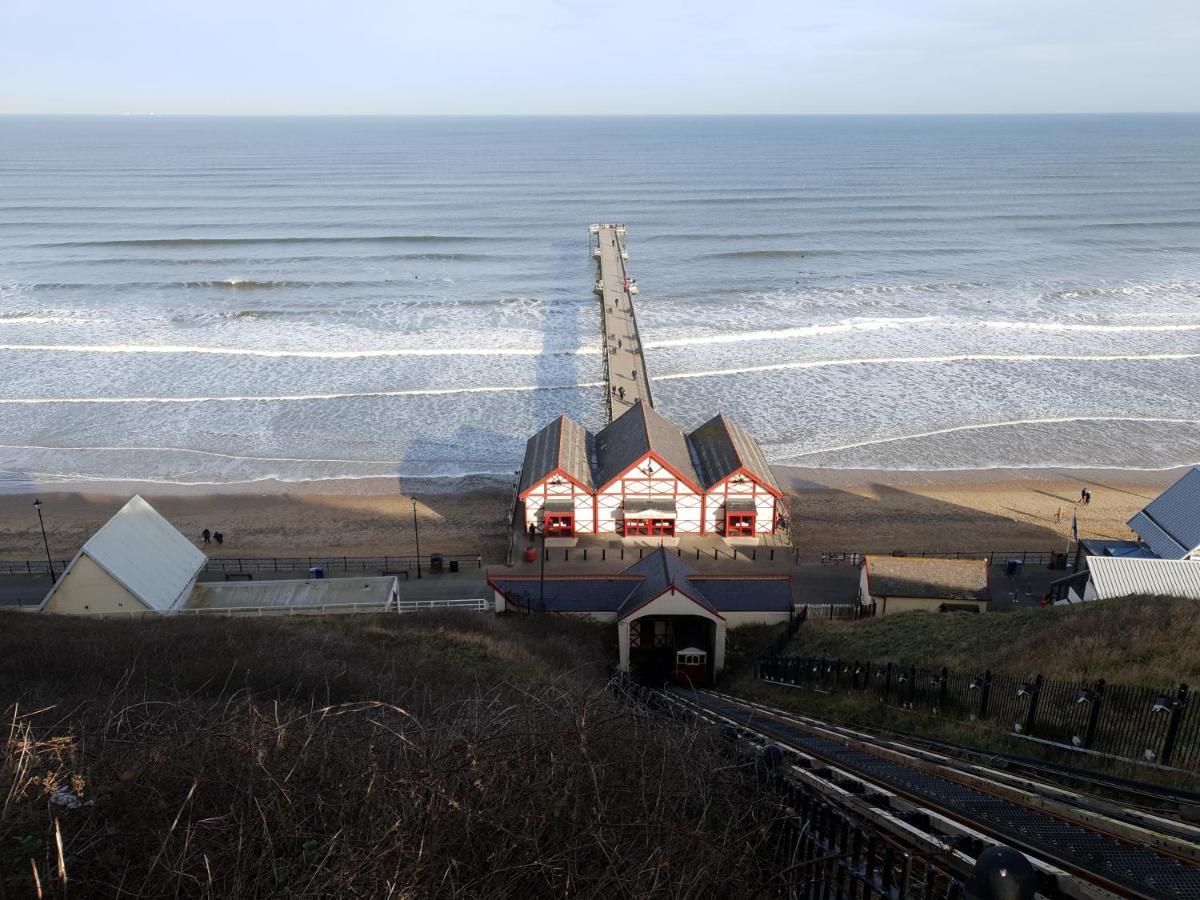 Beach View Apartment Saltburn-by-the-Sea Exterior foto