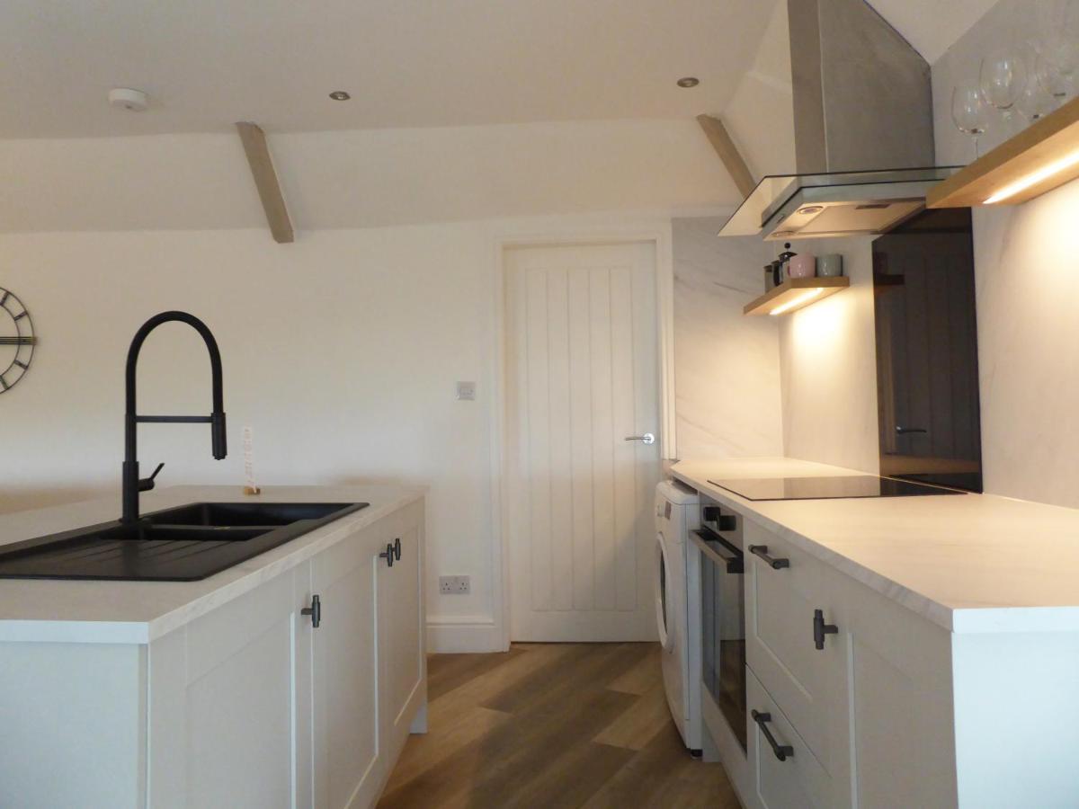 Beach View Apartment Saltburn-by-the-Sea Exterior foto